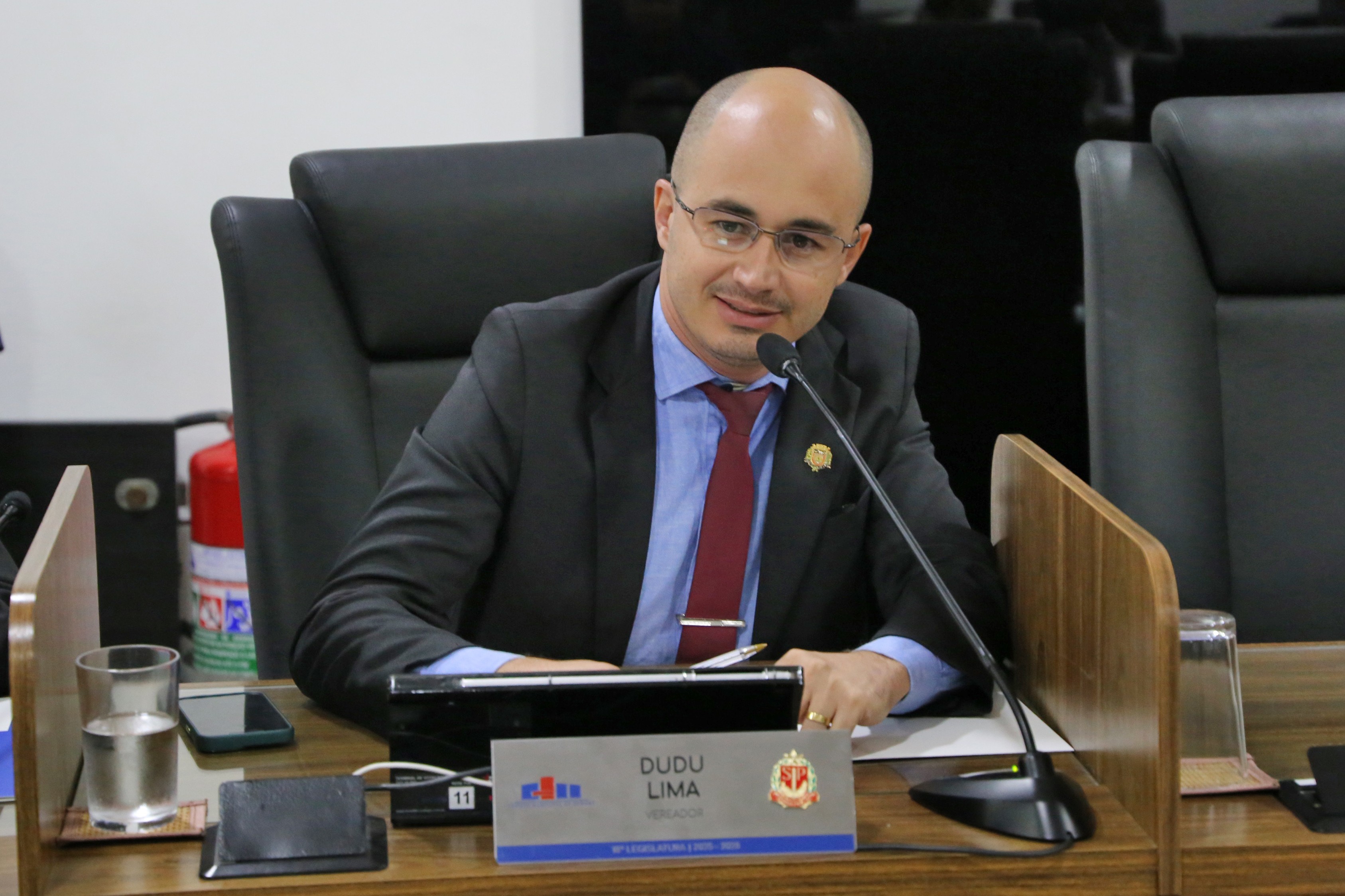 Câmara aprova moção de apoio à campanha de doação de sangue para parlamentar jovem de Sumaré