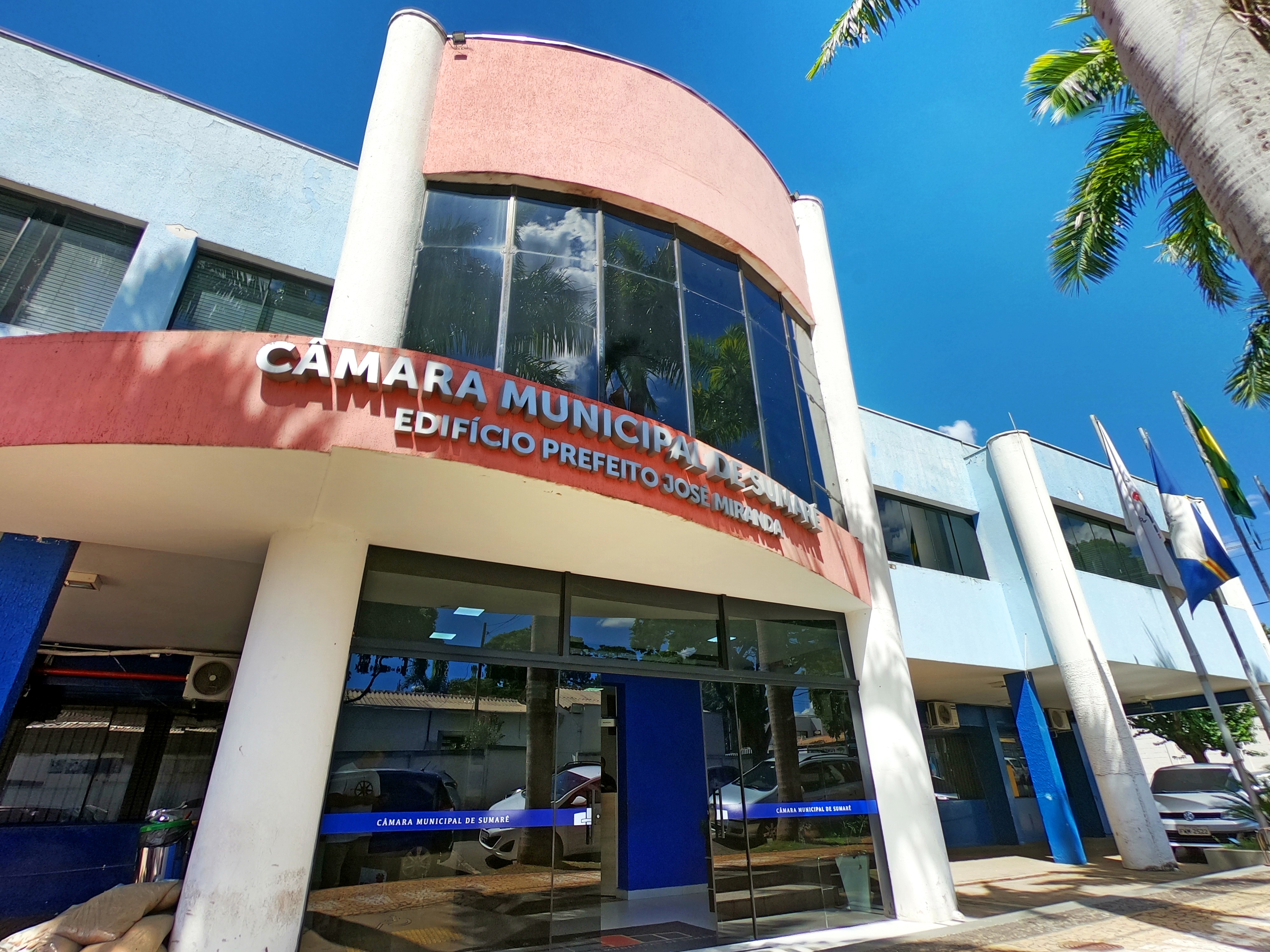 Câmara vota LDO para 2026 na sessão desta terça