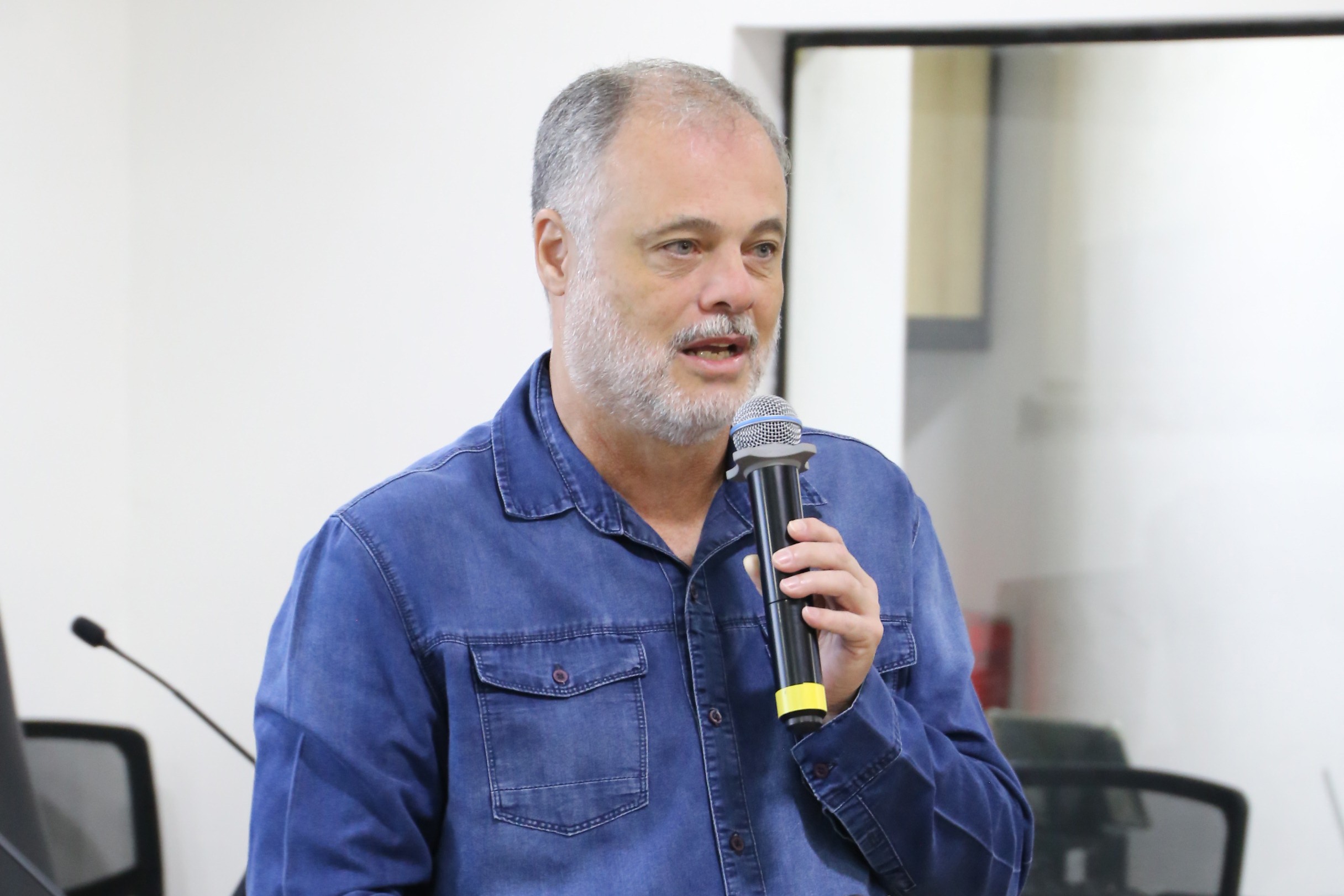 Escola do Legislativo participa da VII Conferência Municipal de Segurança Alimentar e Nutricional