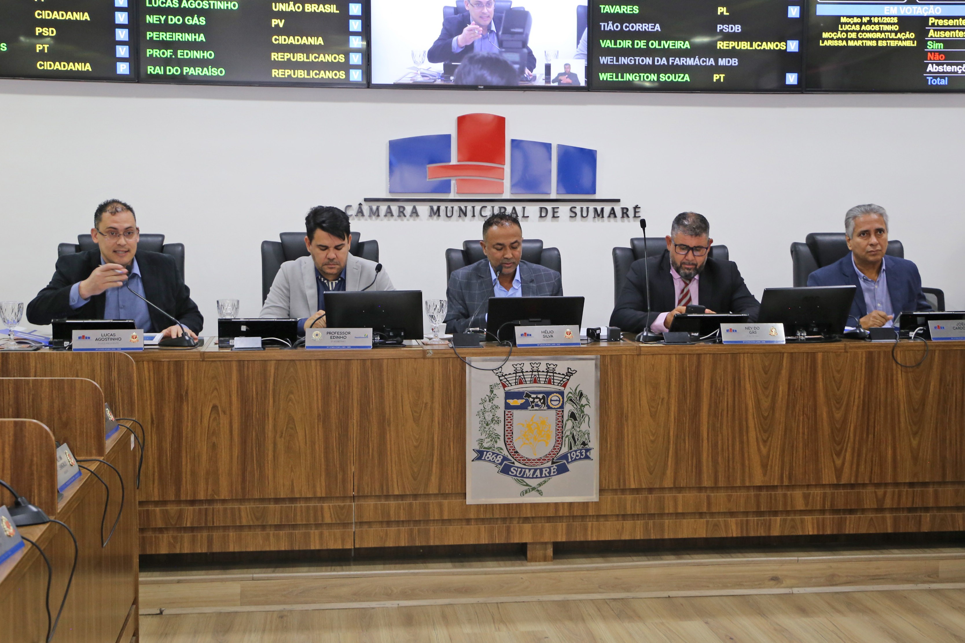 Unidade de saúde e praça de Sumaré ganham nomes de personalidades que ajudaram a construir a história da cidade