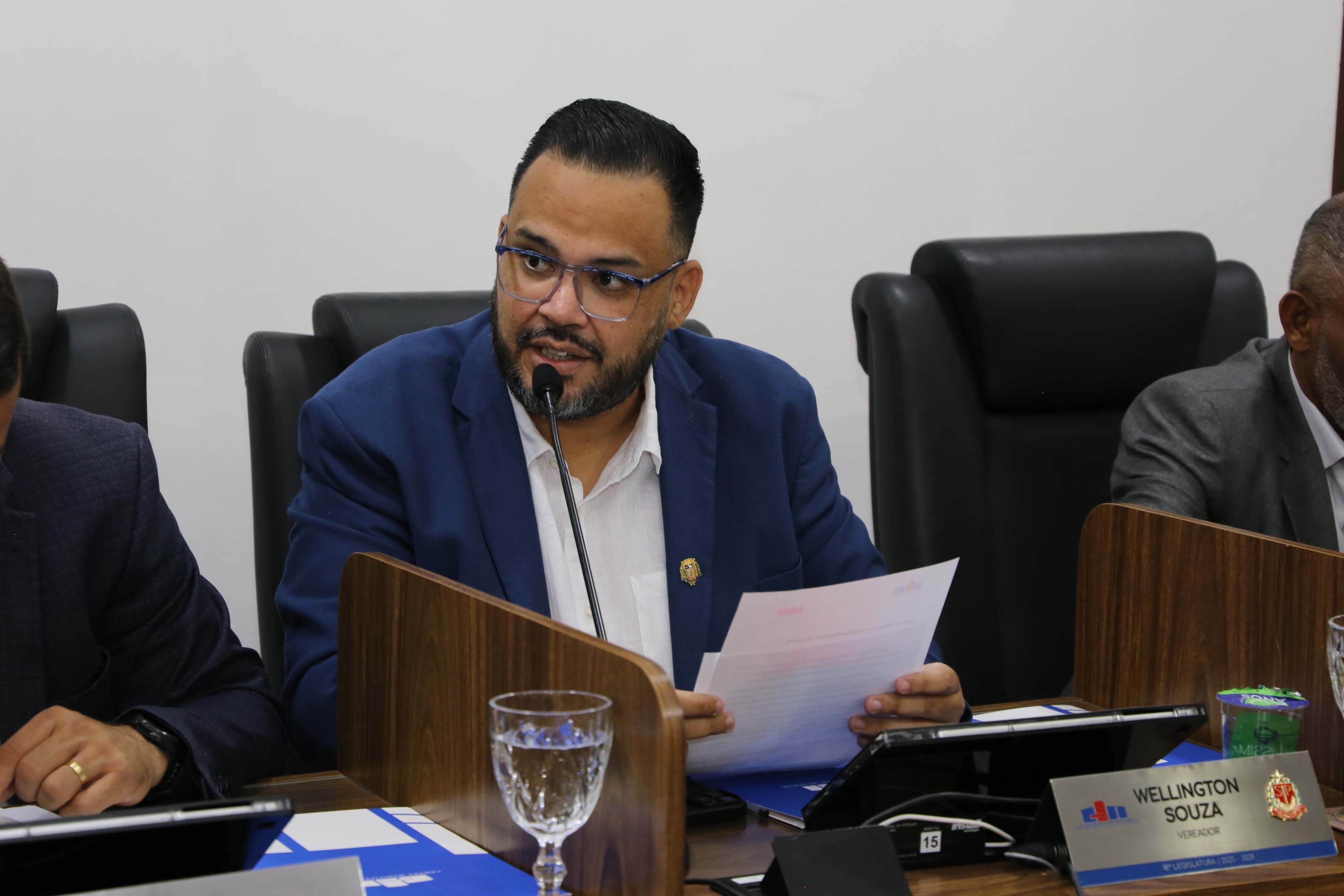 Câmara de Sumaré vota política de bem-estar e valorização de profissionais da educação