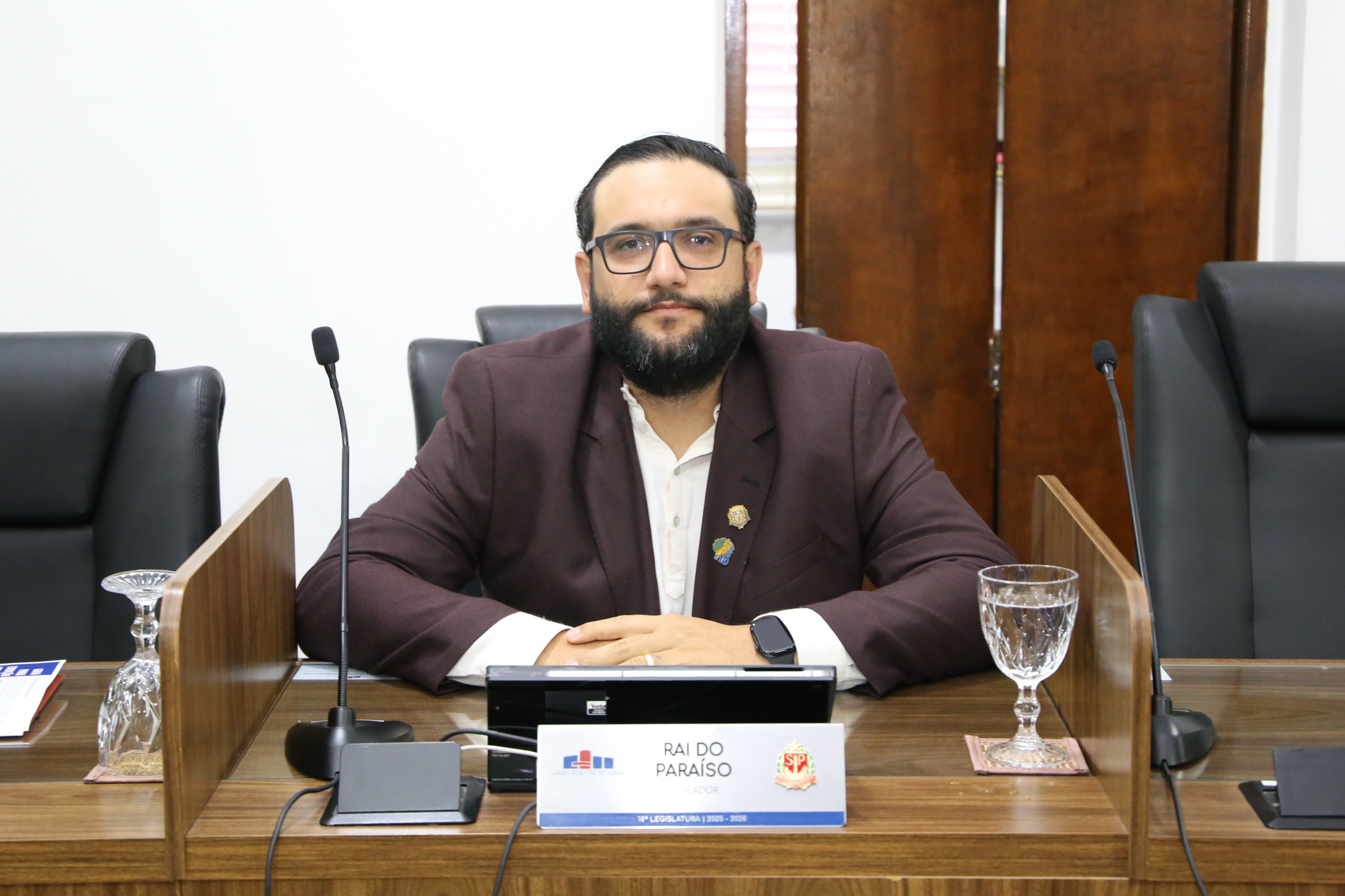 Câmara vota “Tenda Lilás” em grandes eventos de Sumaré