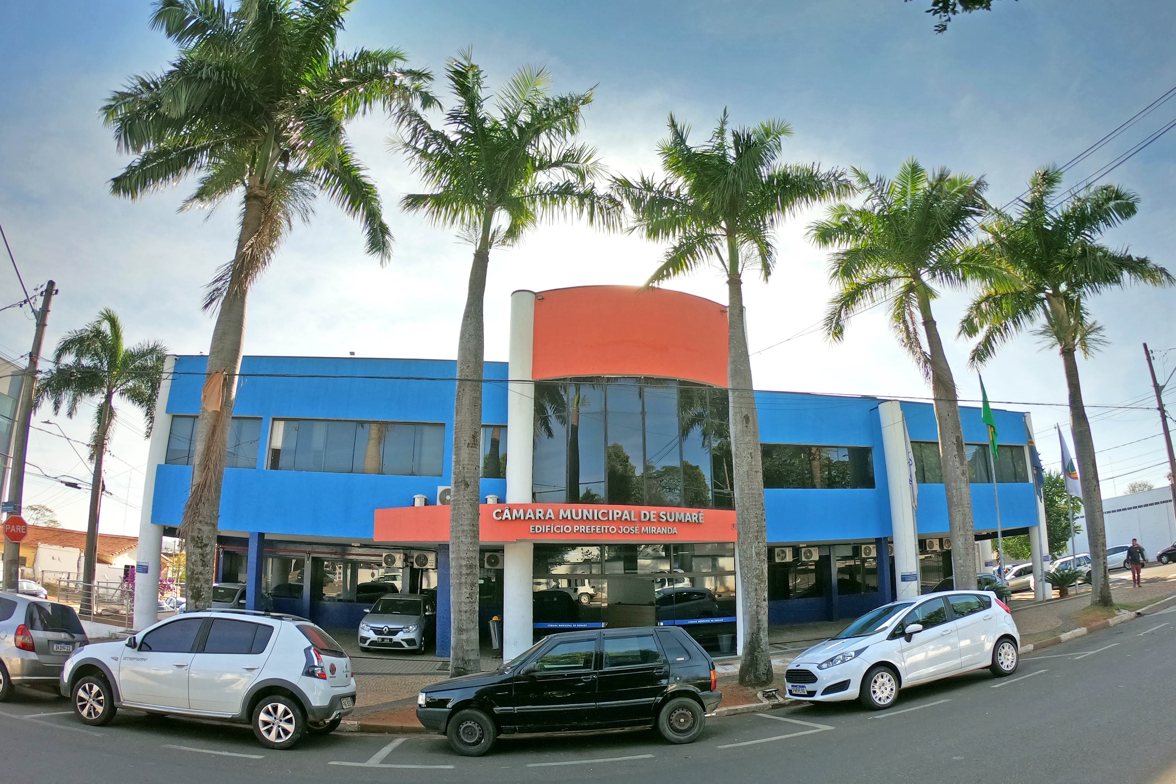 Câmara de Sumaré realiza sessão na próxima sexta-feira com 14 projetos em pauta