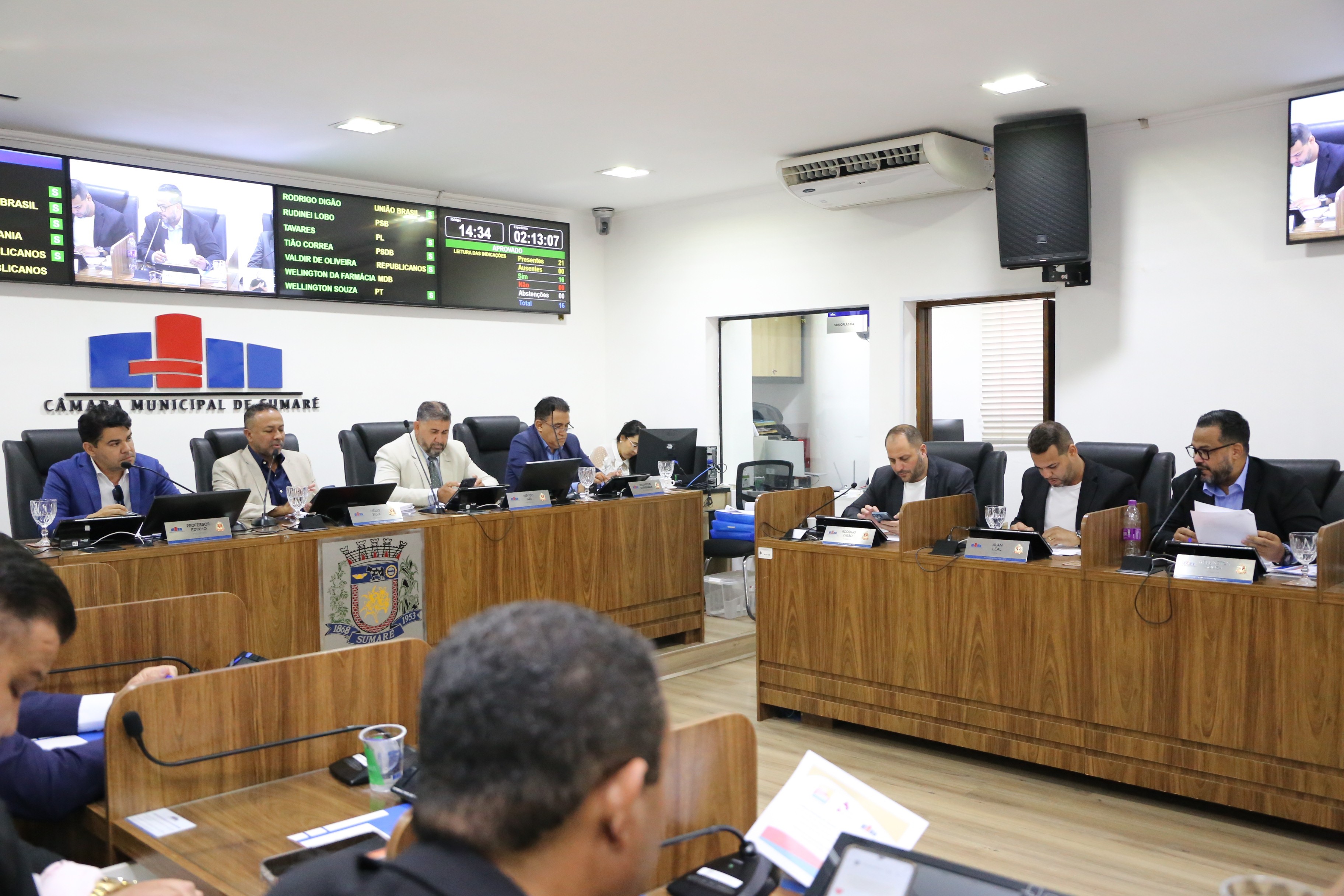 Câmara de Sumaré aprova sete projetos; tatuagens e piercings em animais passam a ser proibidos 