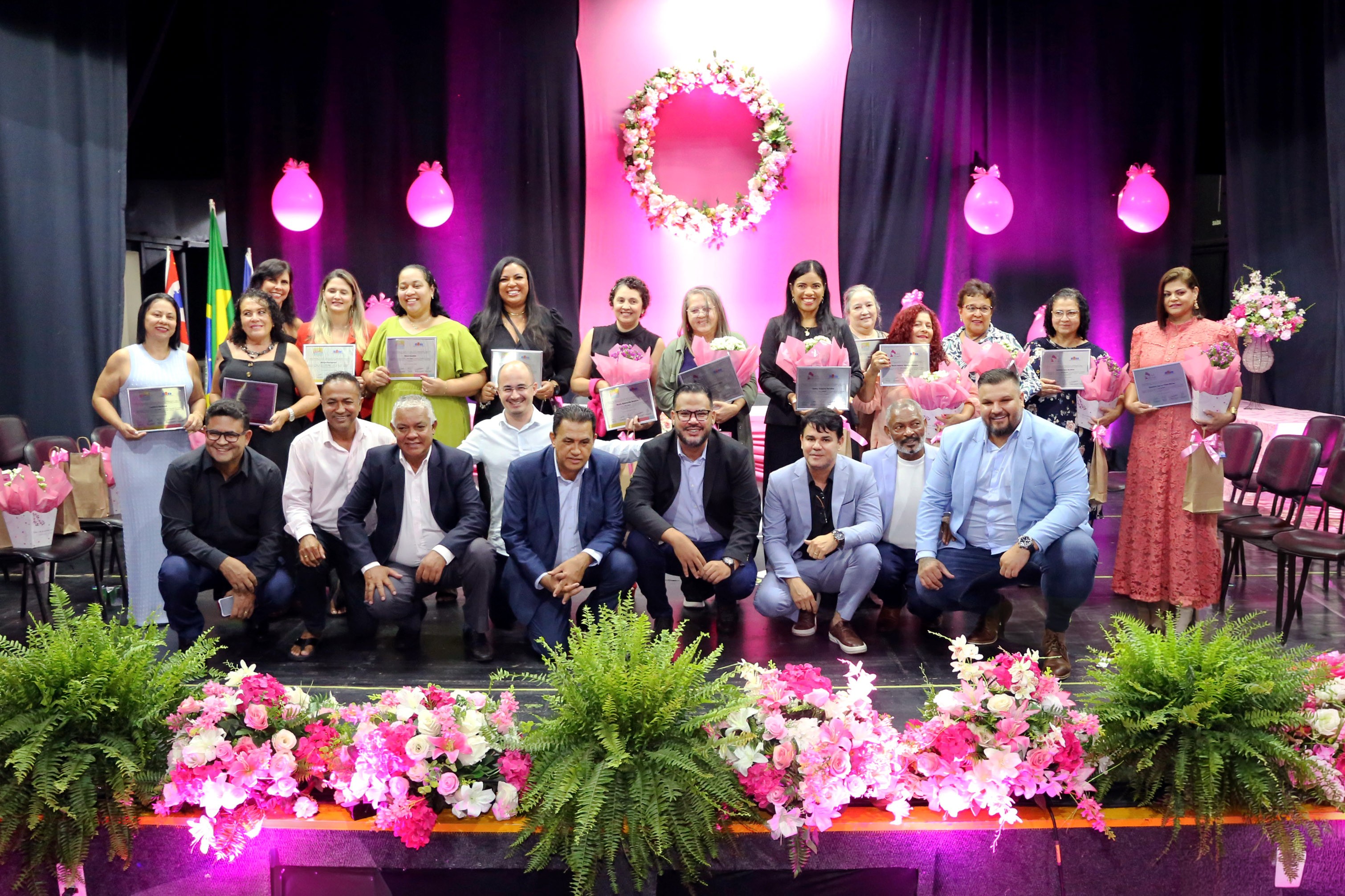 Sessão Solene da Câmara de Sumaré celebra trajetórias femininas com honrarias de mérito