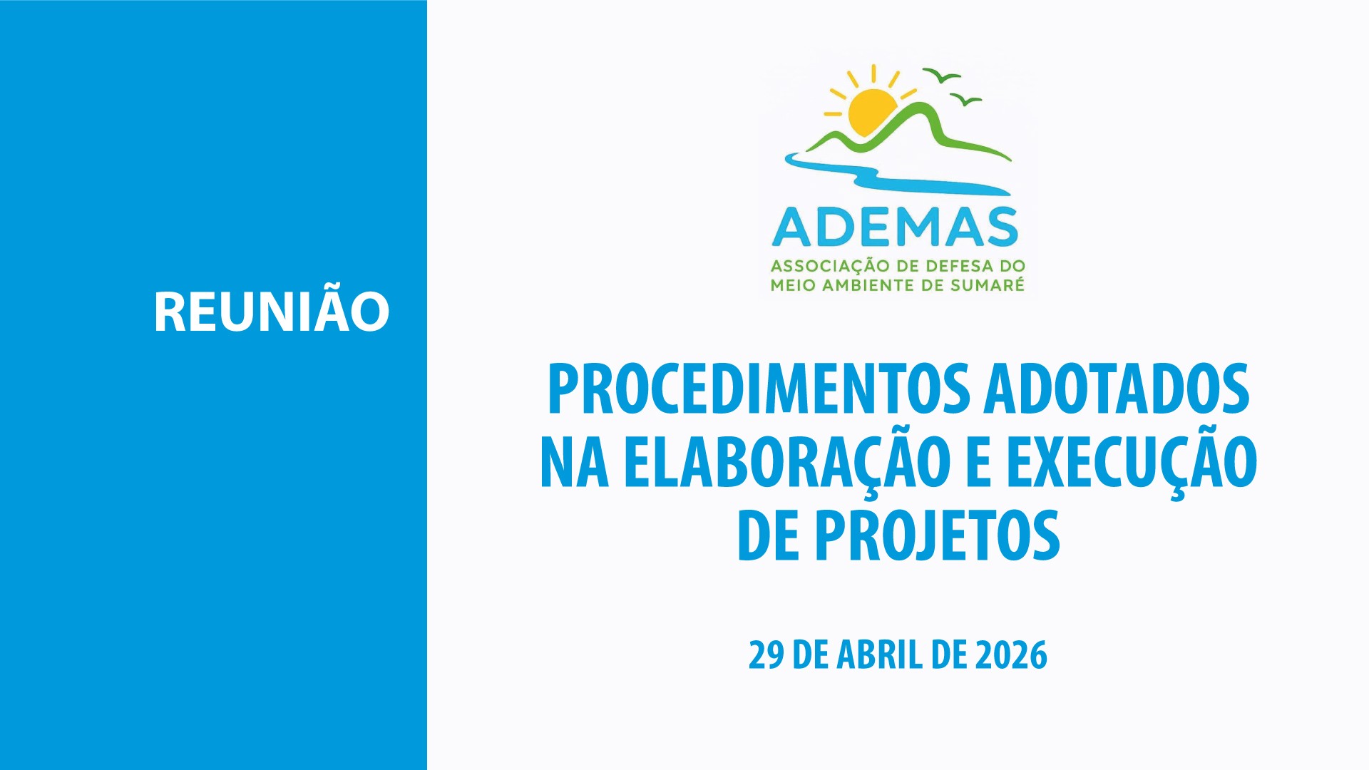 Plenário da Câmara recebe evento da ADEMAS nesta quarta-feira