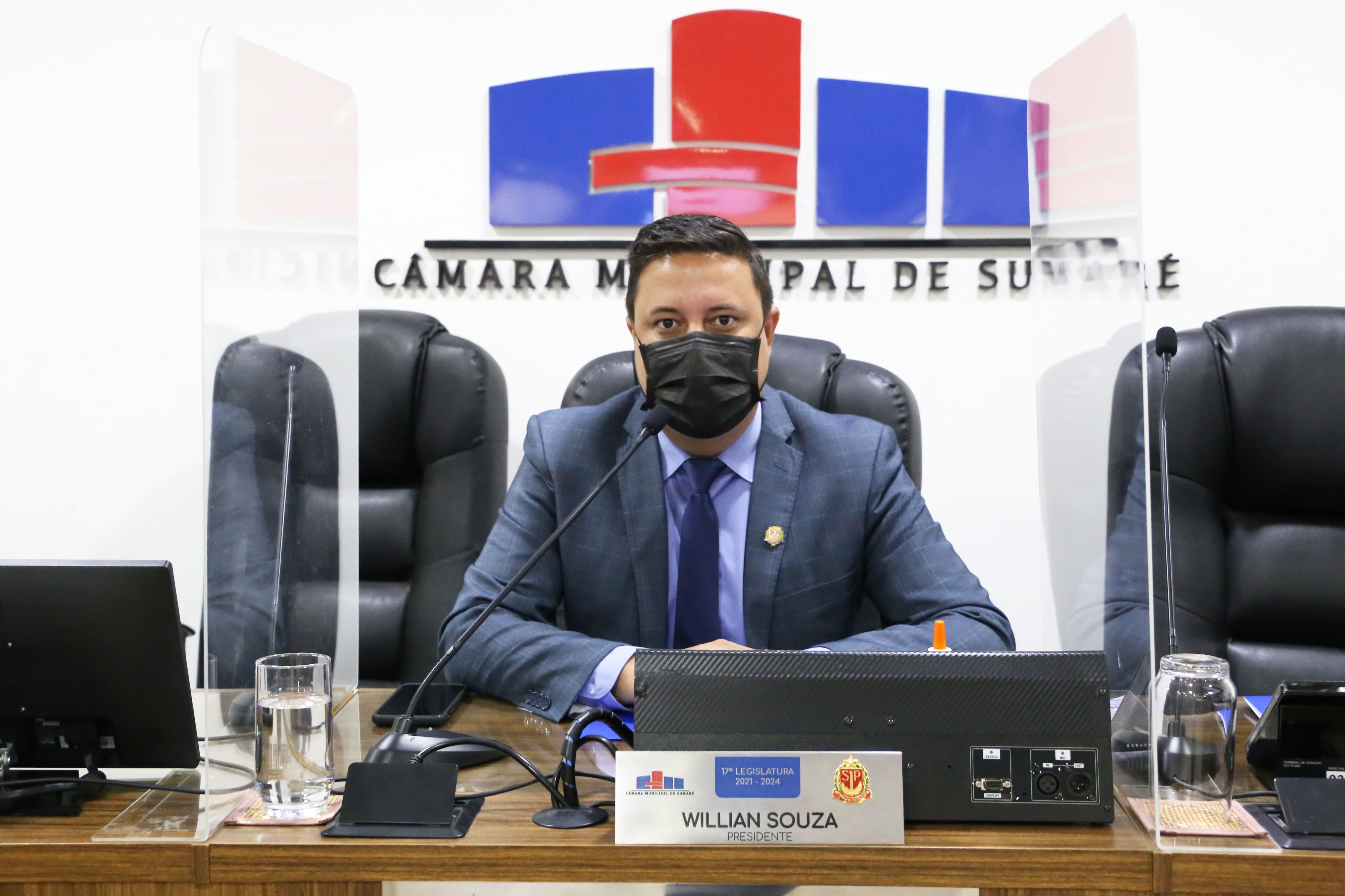 Willian Souza quer proibir divulgação de fotos de estudantes na escola sem autorização dos pais