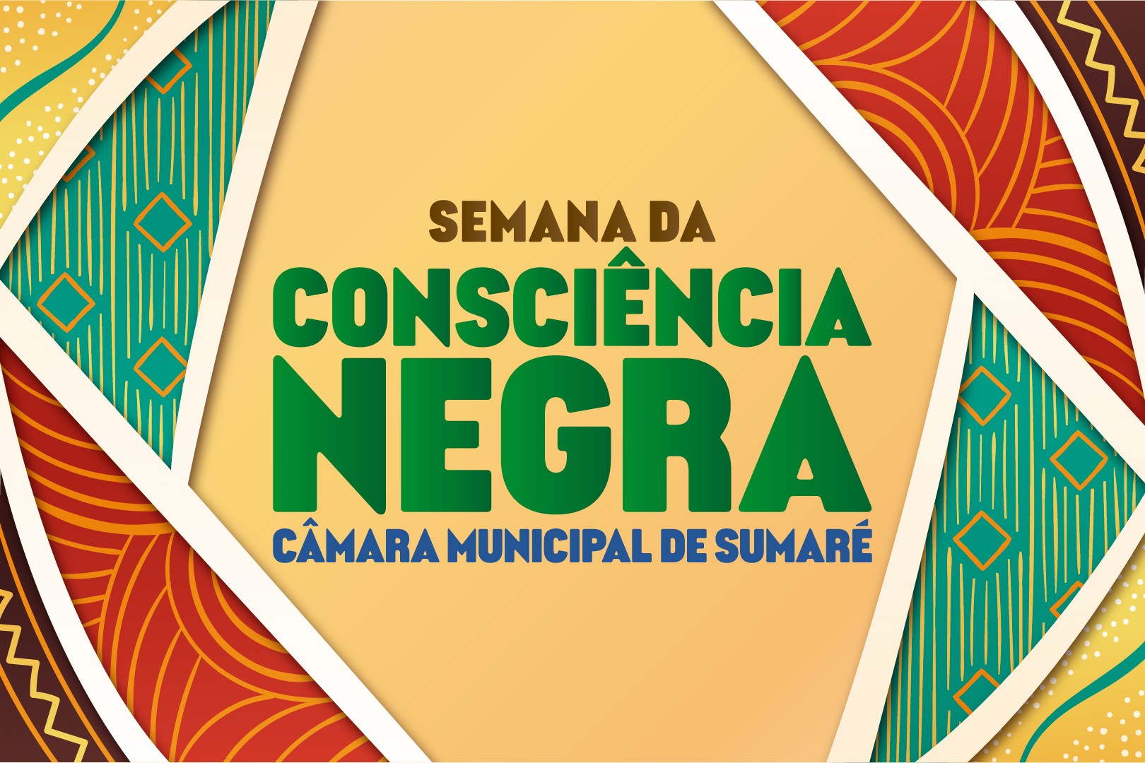 Câmara de Sumaré promove Semana da Consciência Negra