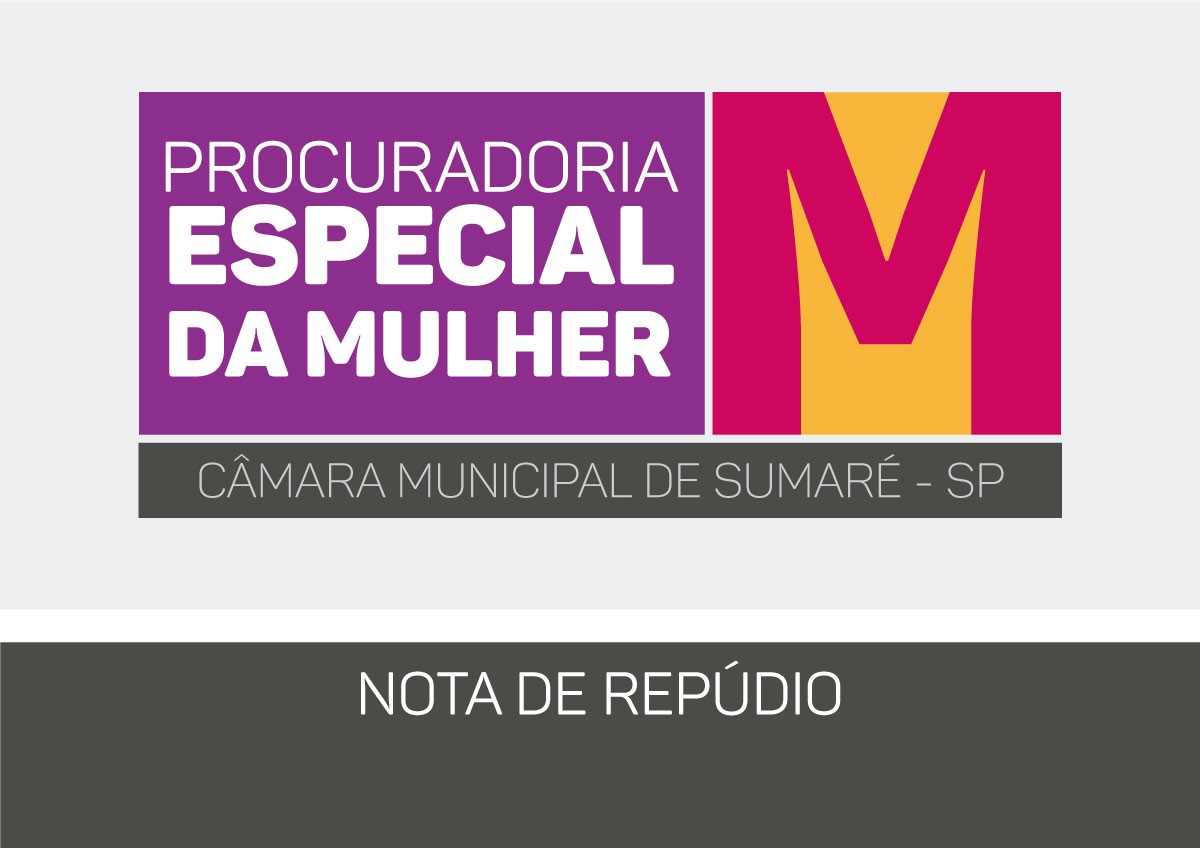 Procuradoria Especial da Mulher repudia declarações machistas de deputado estadual