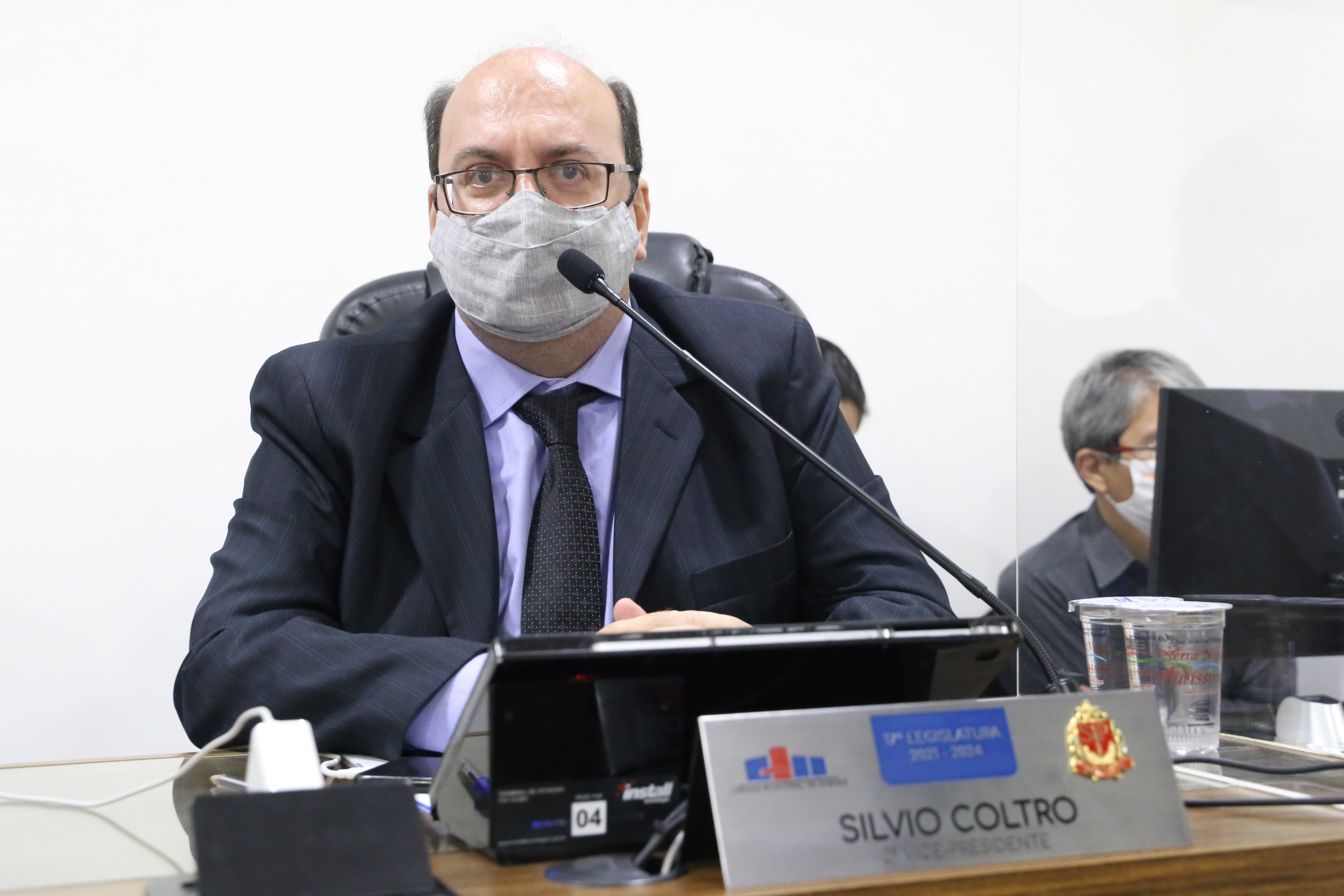 Após 42 dias internado com Covid-19, Silvio Coltro alerta para importância do isolamento