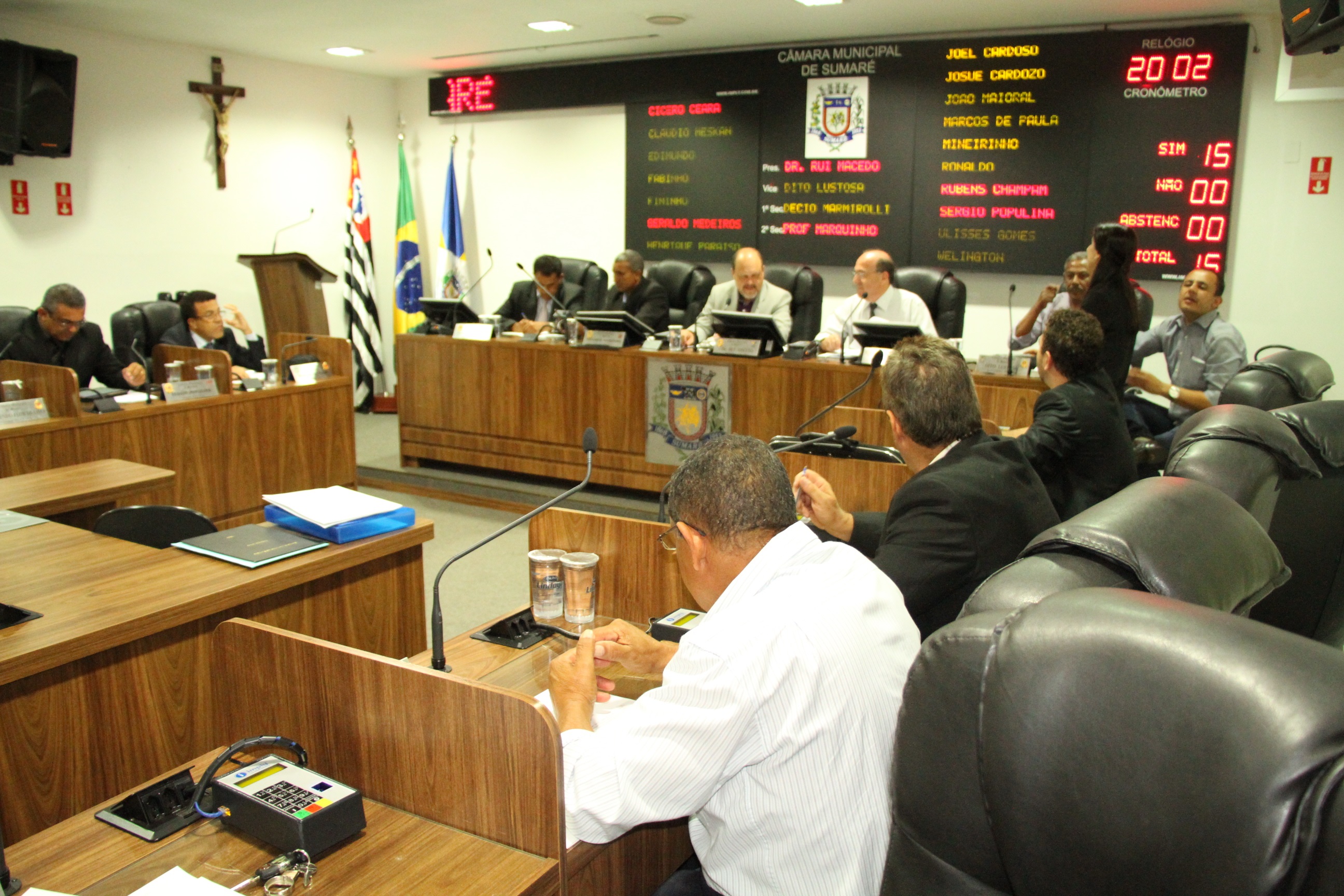 LOA 2015 é aprovada em segunda votação na Câmara