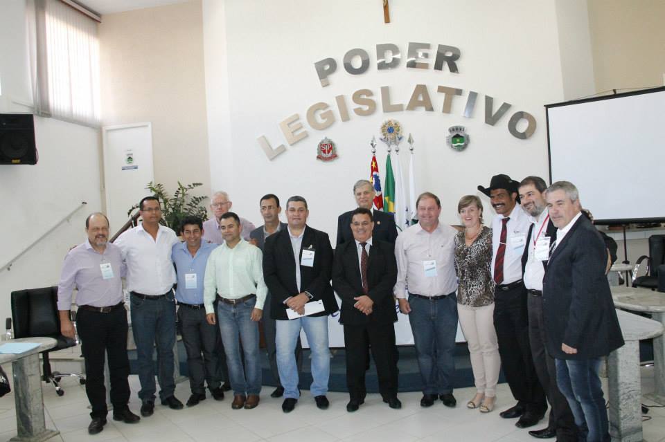 Vereador Rui Macedo defende a sustentabilidade da Saúde no Parlamento Metropolitano