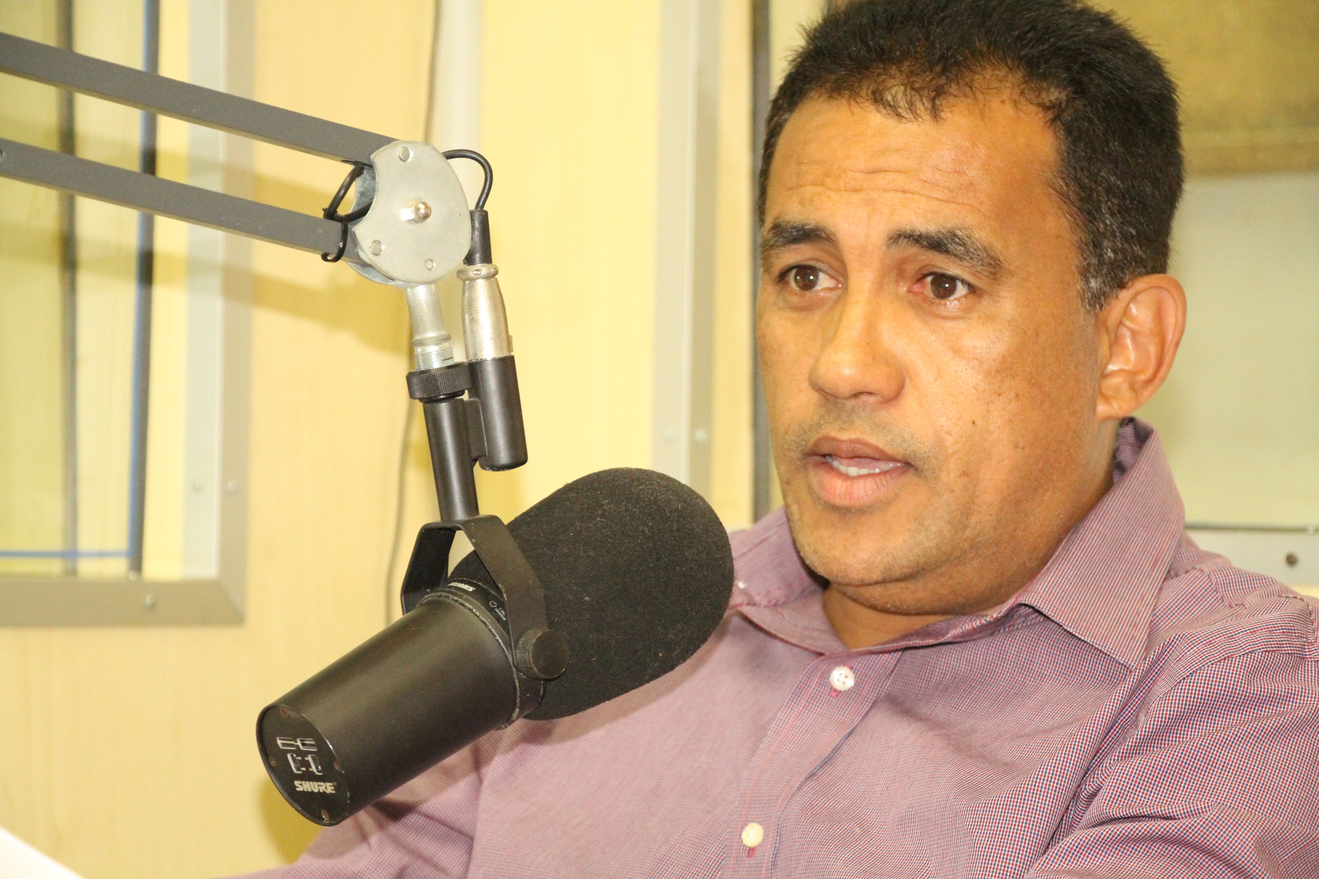 Radio Nova Sumaré entrevista o novo presidente da Câmara de Sumaré