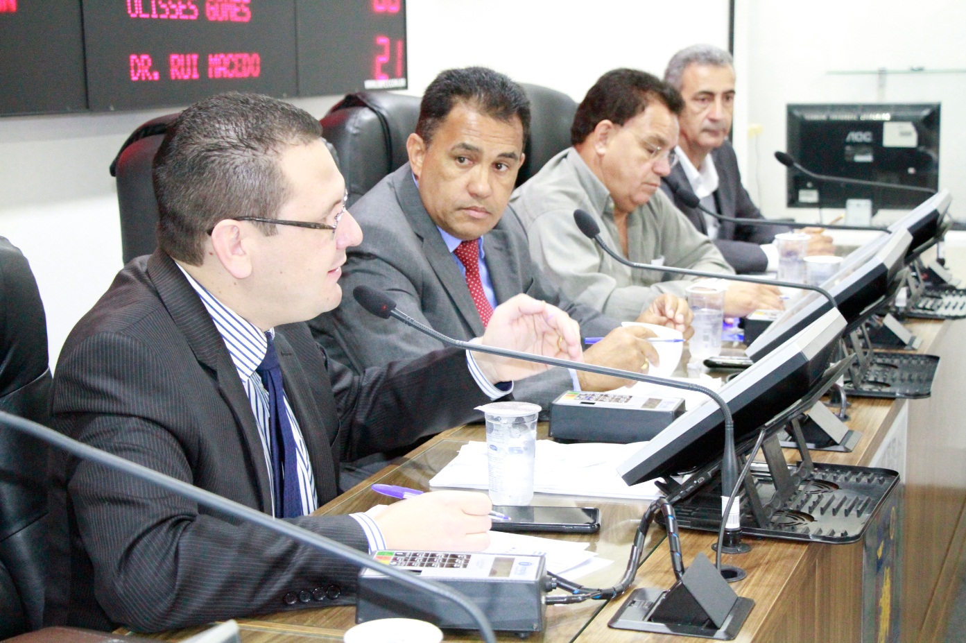 Parlamento Metropolitano faz primeira reunião do ano em Sumaré com Welington como vice-presidente