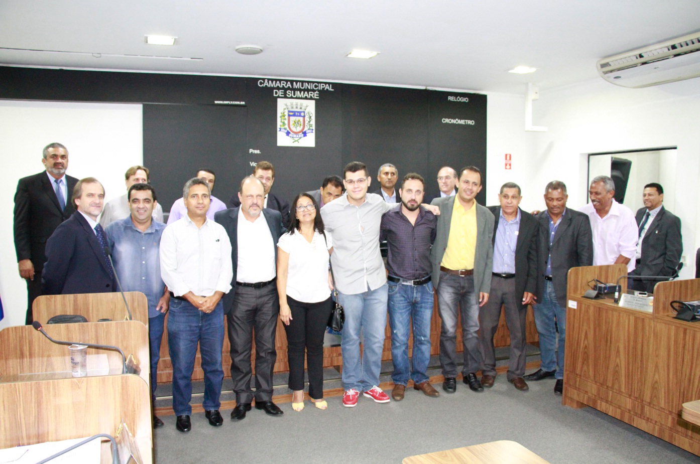 Moção do vereador Rui Macedo homenageia estudantes premiados no FEBRACE